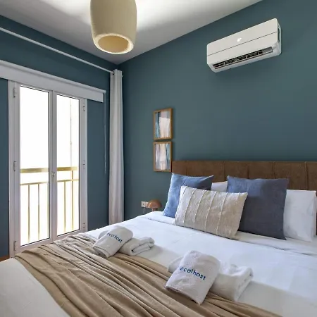 Veta 31 - One-bedroom & Balcony In Apartment Larnaka