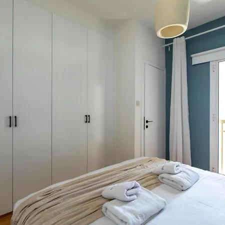 Apartment Veta 31 - One-bedroom & Balcony In Larnaka